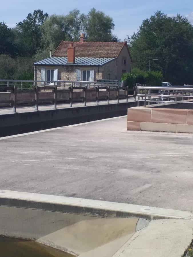 La Maison Du Canal Vaux  Zewnętrze zdjęcie