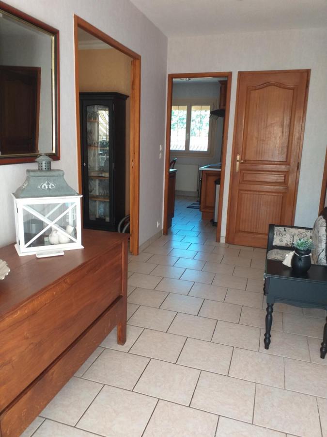 La Maison Du Canal Vaux  Zewnętrze zdjęcie