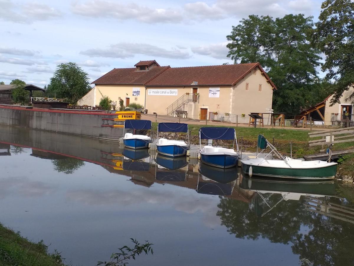 La Maison Du Canal Vaux  Zewnętrze zdjęcie